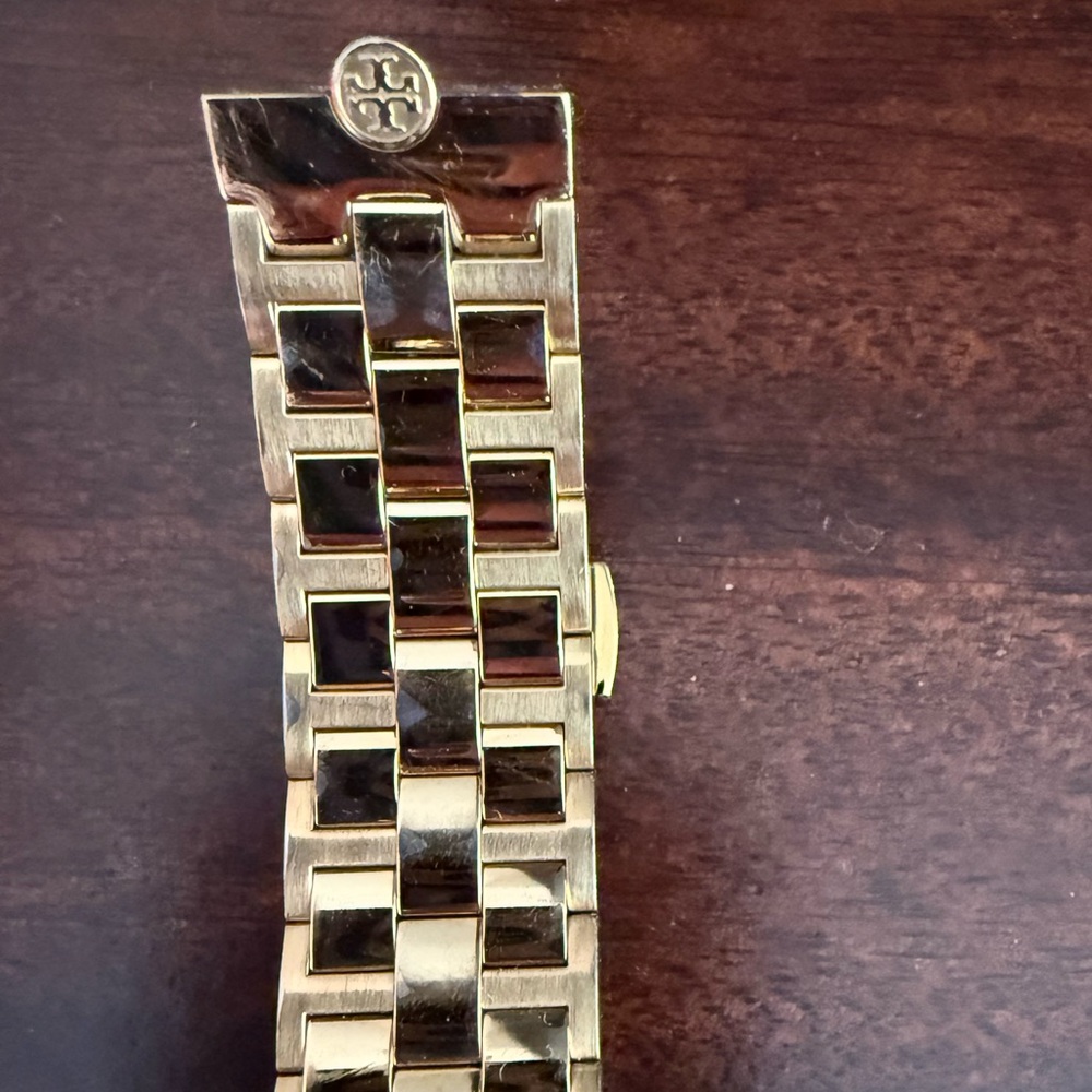 Tory Burch Gold Watch - Picture 4 of 9